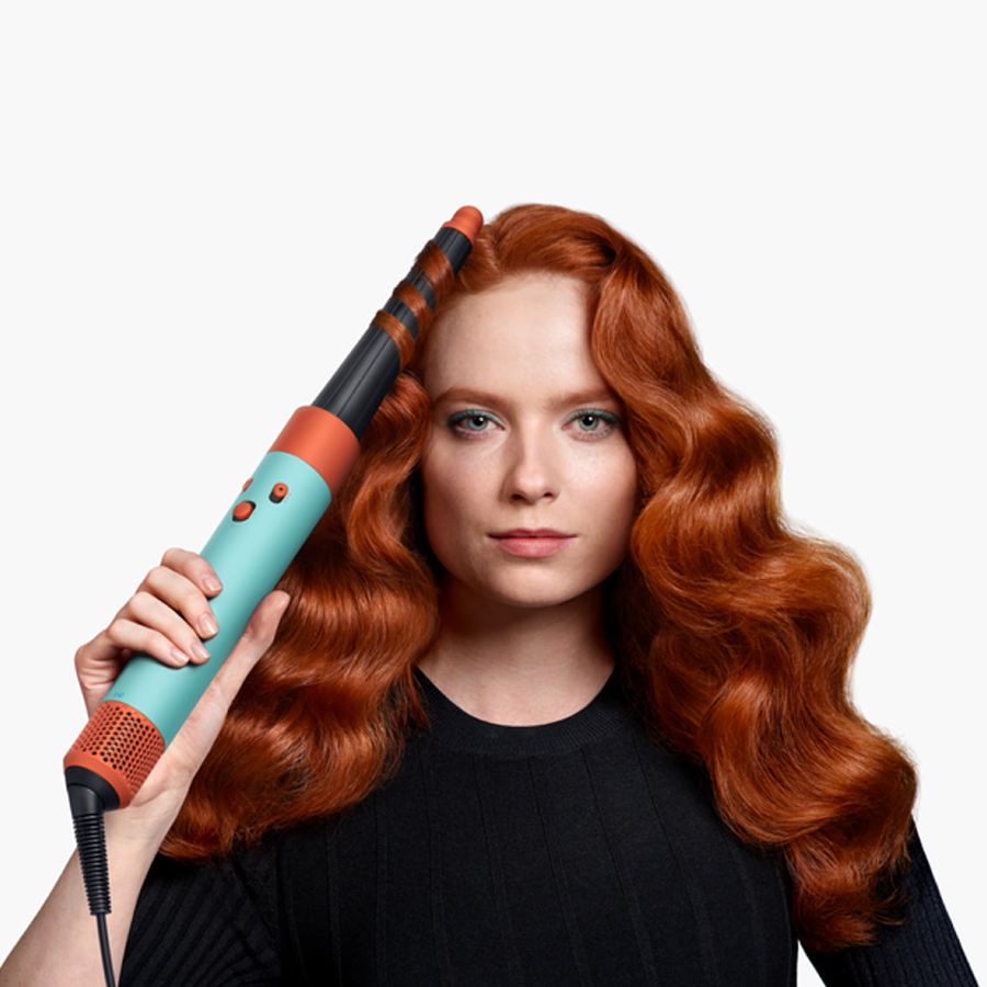Madson Airwrap 5 in 1 - Asciugacapelli e Styler Multifunzione