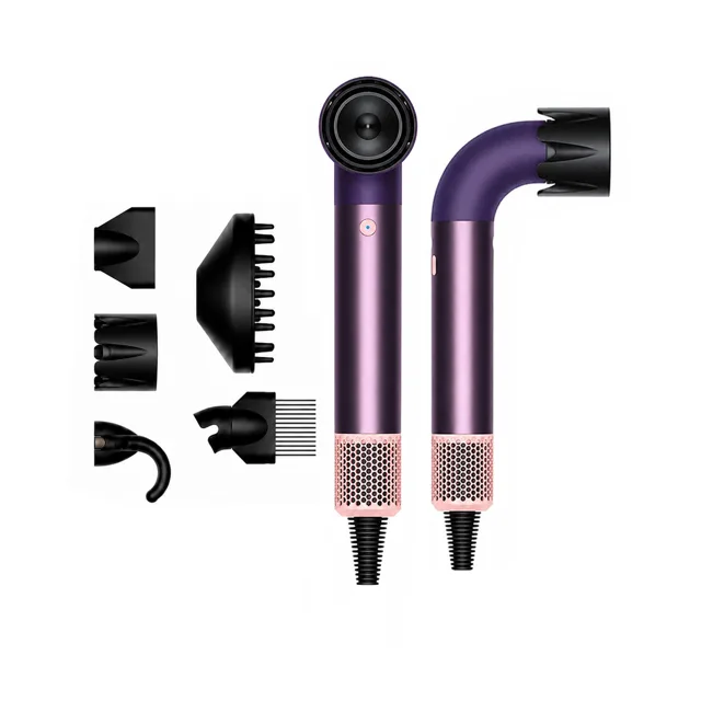 Фен Dyson Supersonic HD18 Jasper Plum