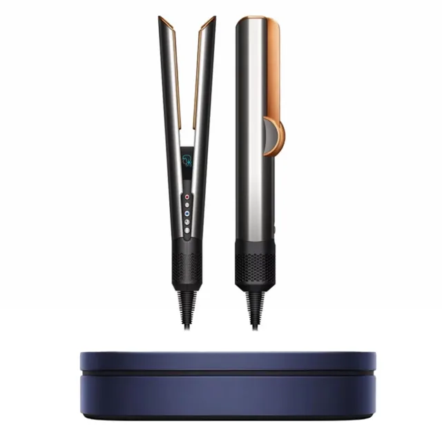 Выпрямитель Dyson Airstrait HT01 Nickel/Copper с кейсом
