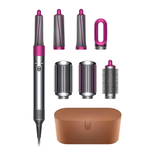 Стайлер Dyson Airwrap HS01 Complete Nickel/Fuchsia