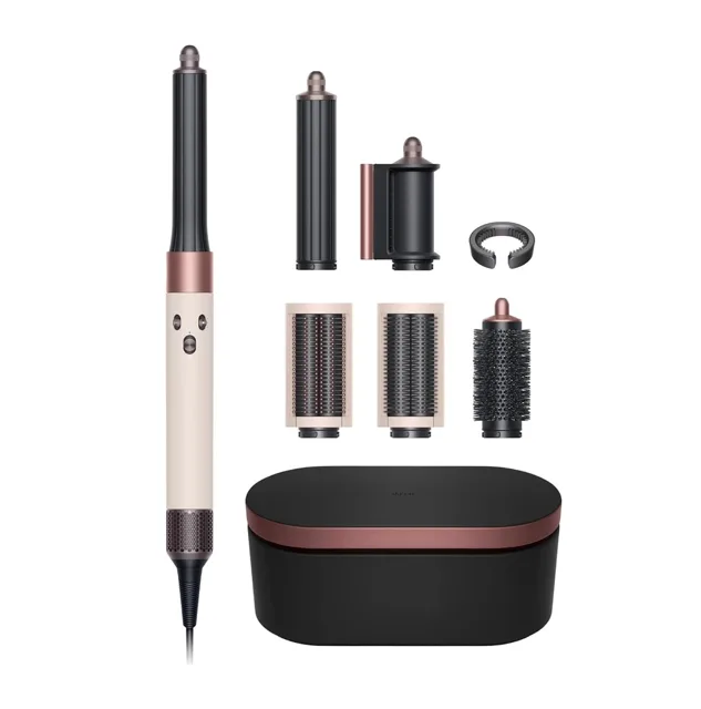 Стайлер Dyson Airwrap HS05 Complete Long Pink/Rose Gold