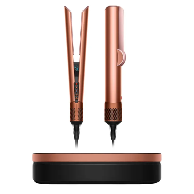 Выпрямитель Dyson Airstrait HT01 Amber/Silk с кейсом