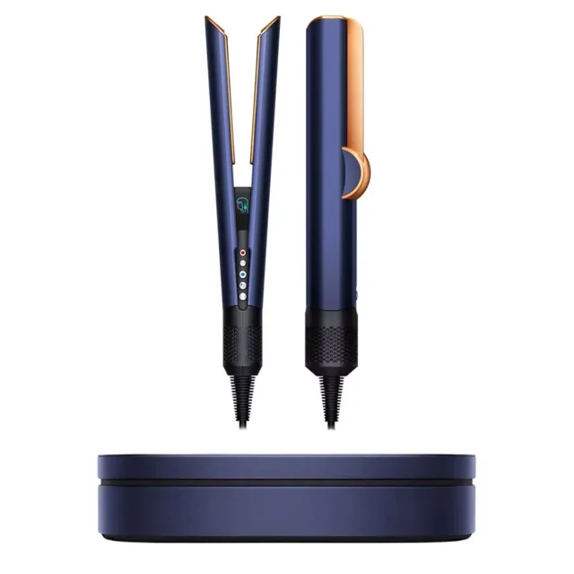 Выпрямитель Dyson Airstrait HT01 Prussian Blue с кейсом
