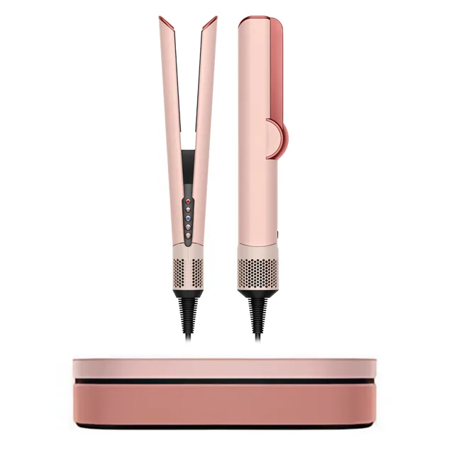 Выпрямитель Dyson Airstrait HT01 Kanzan Pink с кейсом